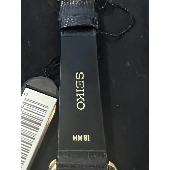 Vintage Disney Limited Edition Steamboat Willie Seiko Watch *New*